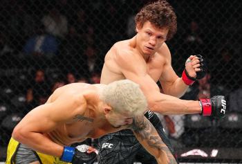 Roman Kopylov met fin à sa série noire en s’imposant face à Marco Tulio au terme d’un duel sanglant | UFC 328
