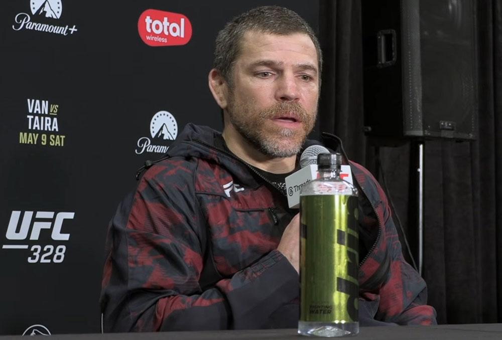 L'objectif des 50 combats : Jim Miller refuse de raccrocher et vise un record de longévité | UFC 328