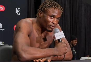 La précision avant la puissance : Ateba Gautier explique sa stratégie contre Ozzy Diaz | UFC 328