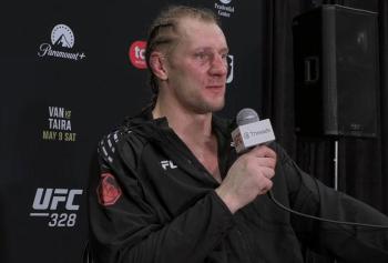 Alexander Volkov hanté par le souvenir de Derrick Lewis malgré sa domination sur Waldo Cortes Acosta | UFC 328