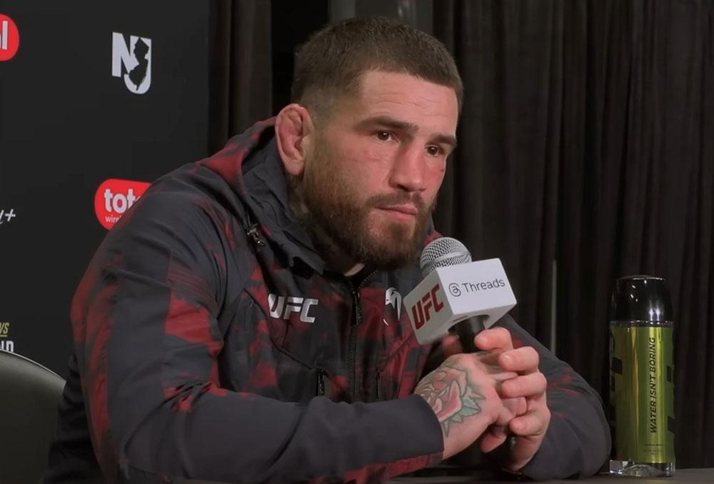 “Buckley n'est pas un vrai dur” : Sean Brady dénonce les mensonges et le faux semblant de son rival | UFC 328