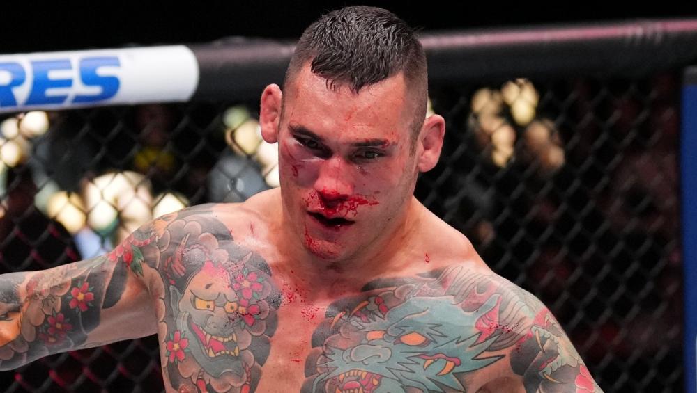 Modestas Bukauskas et Rodolfo Bellato s'affrontent pour une place dans le top 15 des poids mi-lourds | UFC Fight Night 276