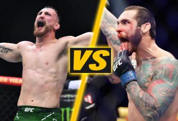 Modestas Bukauskas et Rodolfo Bellato s'affrontent pour une place dans le top 15 des poids mi-lourds | UFC Fight Night 276