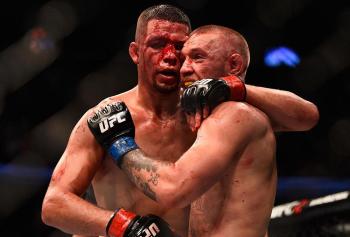 Nate Diaz refuse de servir de faire-valoir pour le retour de Conor McGregor