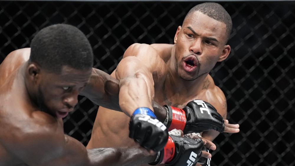 Nikolay Veretennikov veut confirmer son récent coup d’éclat face à un Khaos Williams dos au mur | UFC Fight Night 276 