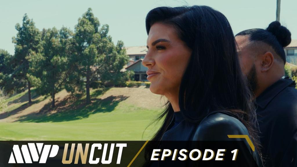 MVP UNCUT - Ronda Rousey vs Gina Carano | Episode 1