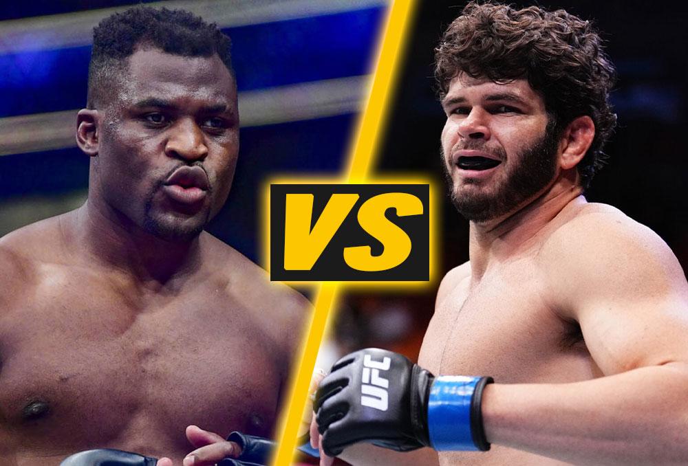 Francis Ngannou vs Philipe Lins : le retour du roi des poids lourds pour une première historique sur Netflix