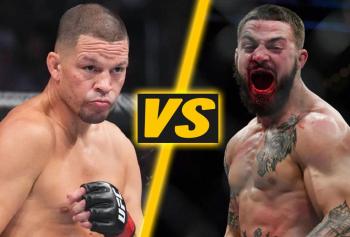 Nate Diaz face à Mike Perry : le duel des parias du MMA inaugurent l'ère du sport en direct sur Netflix
