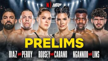 MVP MMA 1 - Rousey vs Carano : Prelim Free Live Stream