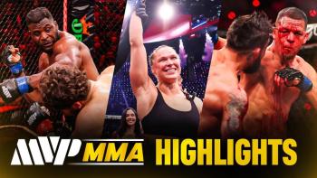 MVP MMA 1 - Tous les finishs