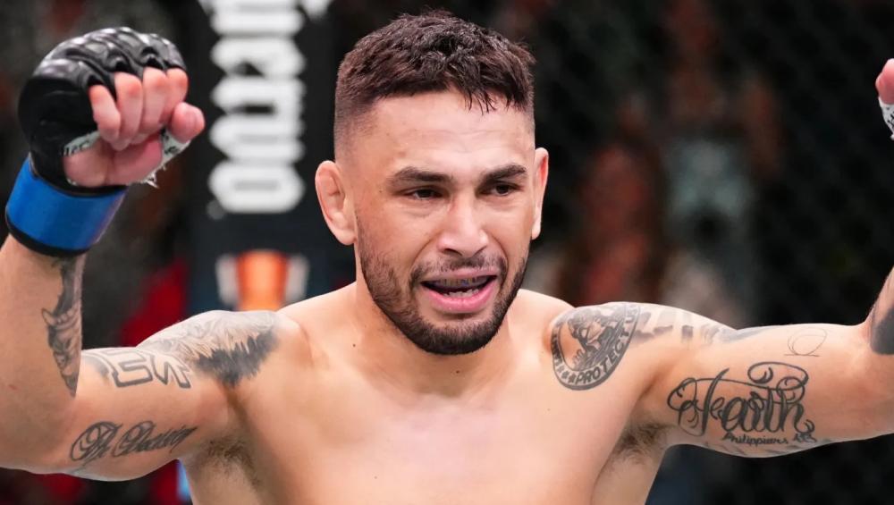 Choc crucial chez les poids mouches : Alex Perez affronte le redoutable Su Mudaerji dans la cage de Macao | UFC Fight Fight 277