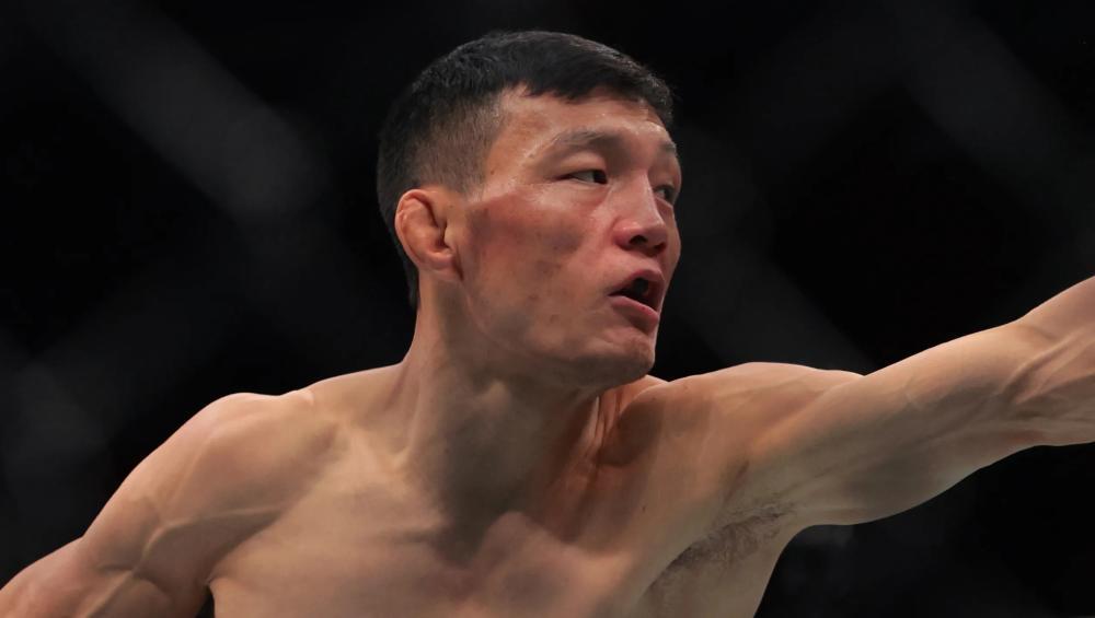 Choc crucial chez les poids mouches : Alex Perez affronte le redoutable Su Mudaerji dans la cage de Macao | UFC Fight Fight 277