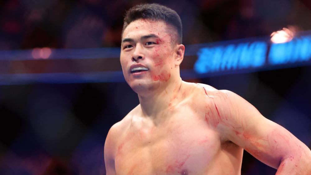 Le puncheur chinois Mingyang Zhang face au redoutable vétéran américain Alonzo Menifield | UFC Fight Night 277