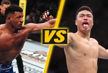 Le puncheur chinois Mingyang Zhang face au redoutable vétéran américain Alonzo Menifield | UFC Fight Night 277