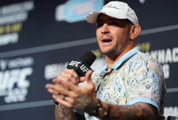 Dustin Poirier détruit Nate Diaz : “Il a été affreux contre Mike Perry”