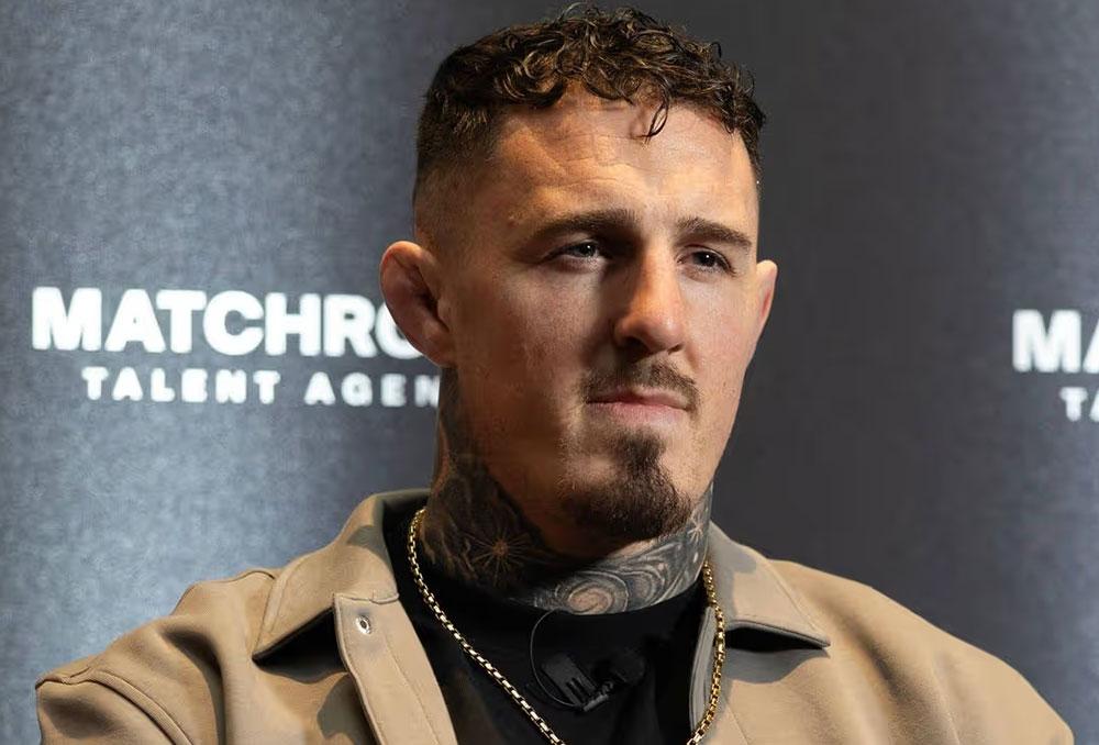 Tom Aspinall livre son pronostic pour le choc Gane vs Pereira à l'UFC Freedom 250
