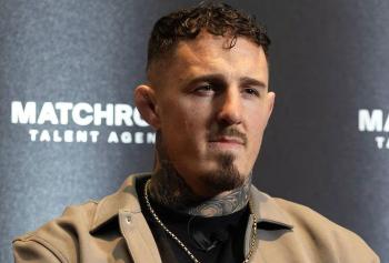 Tom Aspinall livre son pronostic pour le choc Gane vs Pereira à l'UFC Freedom 250