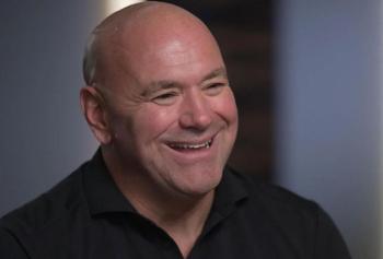 Guerre des audiences : Dana White nie avoir voulu saboter la soirée de Francis Ngannou
