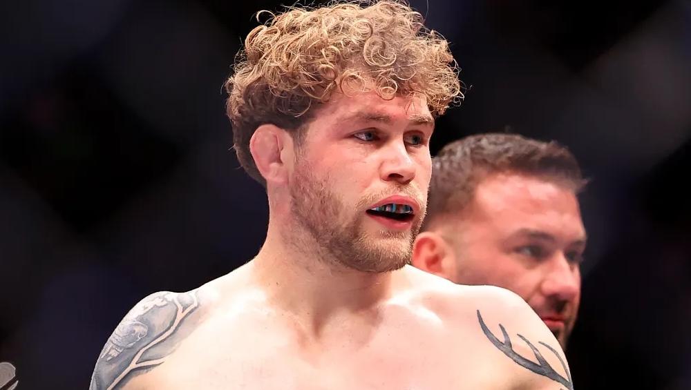 Carlston Harris affronte le redoutable Jake Matthews dans un choc déterminant pour la relance chez les poids mi-moyens | UFC Fight Night 277