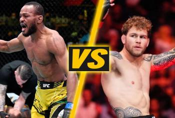 Carlston Harris affronte le redoutable Jake Matthews dans un choc déterminant pour la relance chez les poids mi-moyens | UFC Fight Night 277