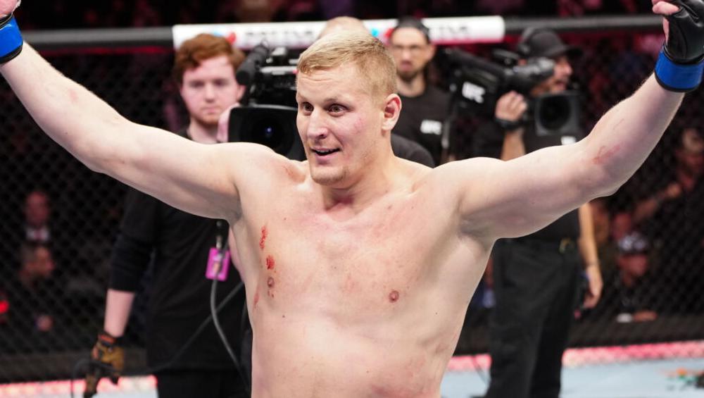 Sergei Pavlovich affronte le dangereux Tallison Teixeira dans un choc de titans chez les poids lourds à Macau | UFC Fight Night 277 Sergei Pavlovich affronte le dangereux Tallison Teixeira dans un choc de titans chez les poids lourds à Macau | UFC Fight Night 277