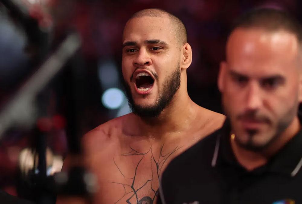 Sergei Pavlovich affronte le dangereux Tallison Teixeira dans un choc de titans chez les poids lourds à Macau | UFC Fight Night 277 Sergei Pavlovich affronte le dangereux Tallison Teixeira dans un choc de titans chez les poids lourds à Macau | UFC Fight Night 277