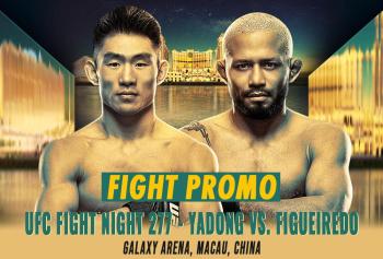 UFC Fight Night 277 : Song Yadong vs. Deiveson Figueiredo, sur quelle chaîne et à quelle heure voir la diffusion du combat ?