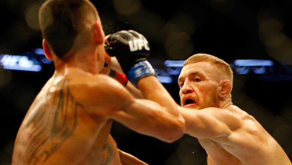 Max Holloway vs Conor McGregor : le retour le plus explosif du MMA !