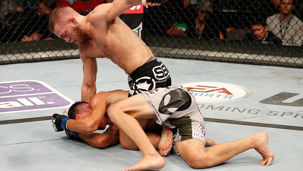 Max Holloway vs Conor McGregor : le retour le plus explosif du MMA !