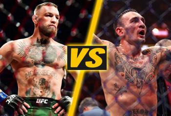 Max Holloway vs Conor McGregor : le retour le plus explosif du MMA !
