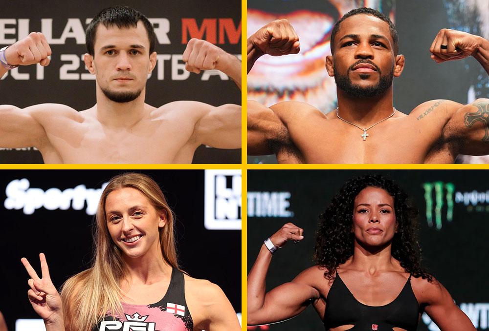 PFL New York : Usman Nurmagomedov et Dakota Ditcheva têtes d'affiche le 31 juillet