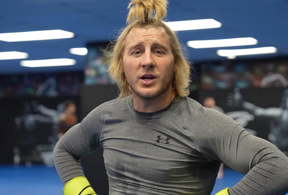 Paddy Pimblett face au défi de la balance : 16 kg à perdre avant le choc contre Benoît Saint Denis