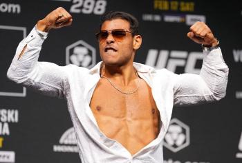 Paulo Costa tourne définitivement la page Khamzat Chimaev et cible trois nouveaux adversaires