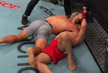 Kasib Murdoch bat Yunosuke Minami par soumission au troisième round après avoir dominé de bout en bout| Road to UFC