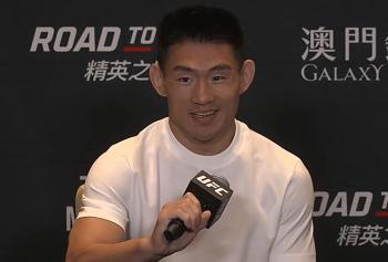 Ajustements stratégiques : L'entraîneur de boxe Rudy Hernandez intègre le staff de Song Yadong | UFC Fight Night 277