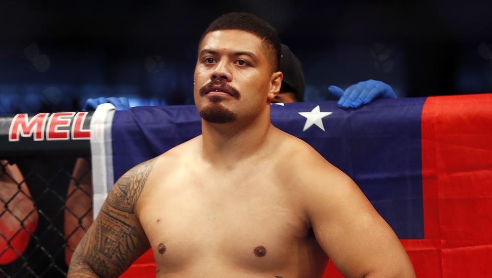 Iwo Baraniewski affronte Junior Tafa dans un choc de puncheurs chez les poids mi-lourds | UFC Fight Night 278