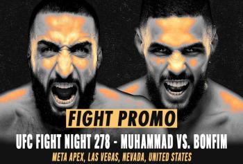 Diffusion UFC Fight Night 278 : Comment regarder le combat de Fares Ziam et Belal Muhammad ce week-end ?