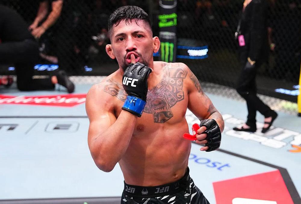 Faute d’accord financier avec l’UFC, Daniel Marcos claque la porte et s’engage avec le PFL