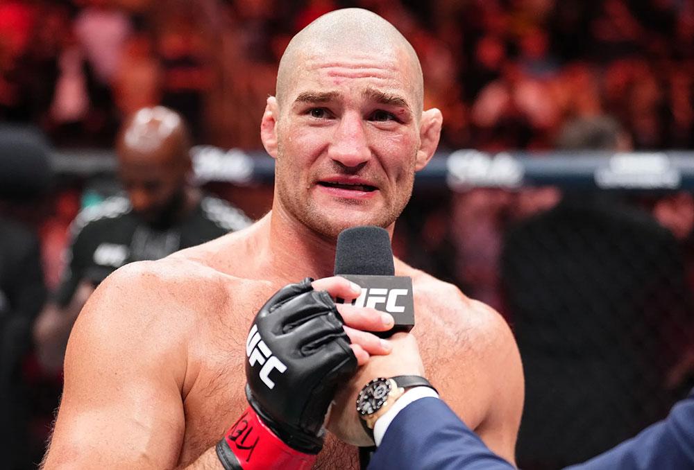 UFC Freedom 250 : Sean Strickland interdit de séjour à la Maison-Blanche