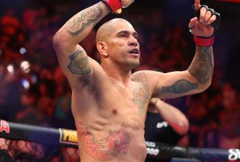 Alex Pereira détaille sa prise de masse et son poids idéal pour ses débuts chez les poids lourds | UFC Freedom 250