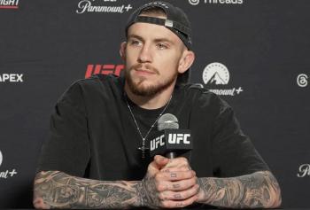 Tom Nolan estime surclasser Fares Ziam dans tous les compartiments du combat | UFC Fight Night 278