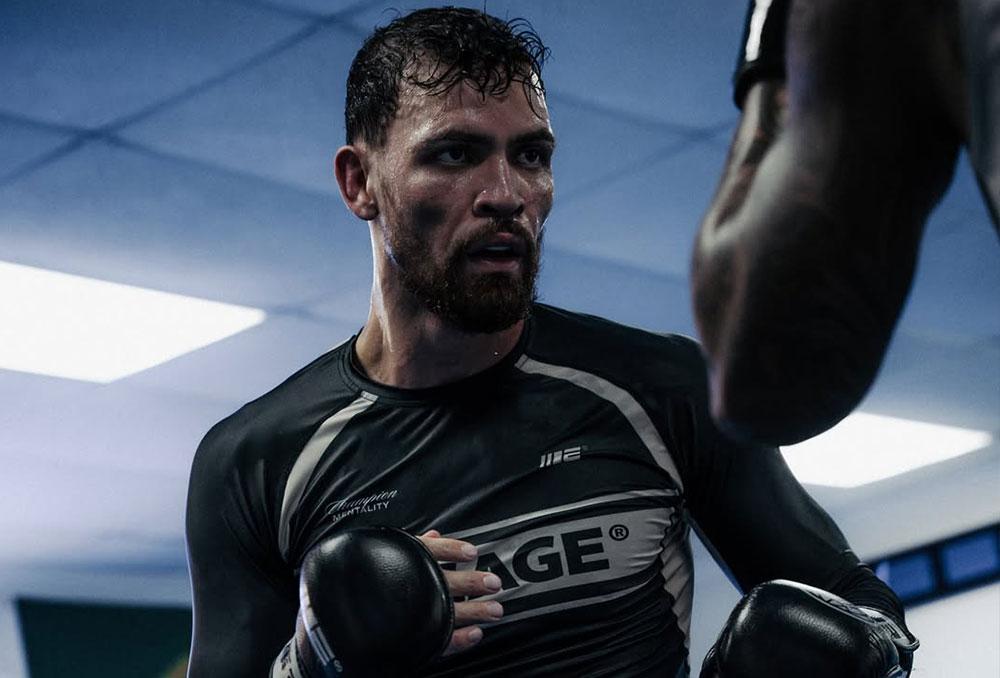 Mauricio Ruffy répond aux critiques sur son départ de l'équipe des Fighting Nerds | UFC Freedom 250