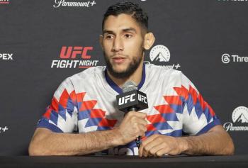 Fares Ziam analyse la trajectoire de Tom Nolan et promet de stopper son ascension | UFC Fight Night 278