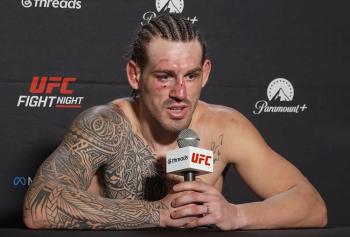 “Une bien meilleure version” : Brendan Allen compare Edmen Shahbazyan à Sean Strickland | UFC Fight Night 278