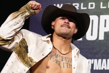 Diego Lopes promet un chaos total face à Steve Garcia pour l'ouverture de l'UFC Freedom 250