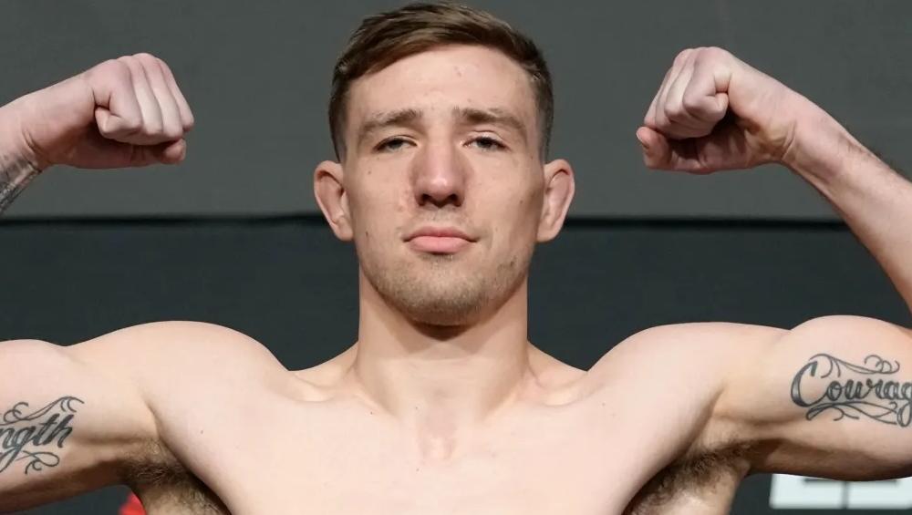 Bo Nickal face au piège Kyle Daukaus chez les poids moyens | UFC Freedom 250