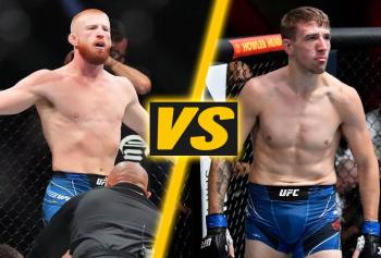 Bo Nickal face au piège Kyle Daukaus chez les poids moyens | UFC Freedom 250