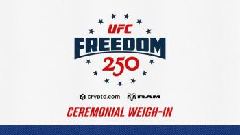 UFC Freedom 250 - Pesée cérémoniale | Washington