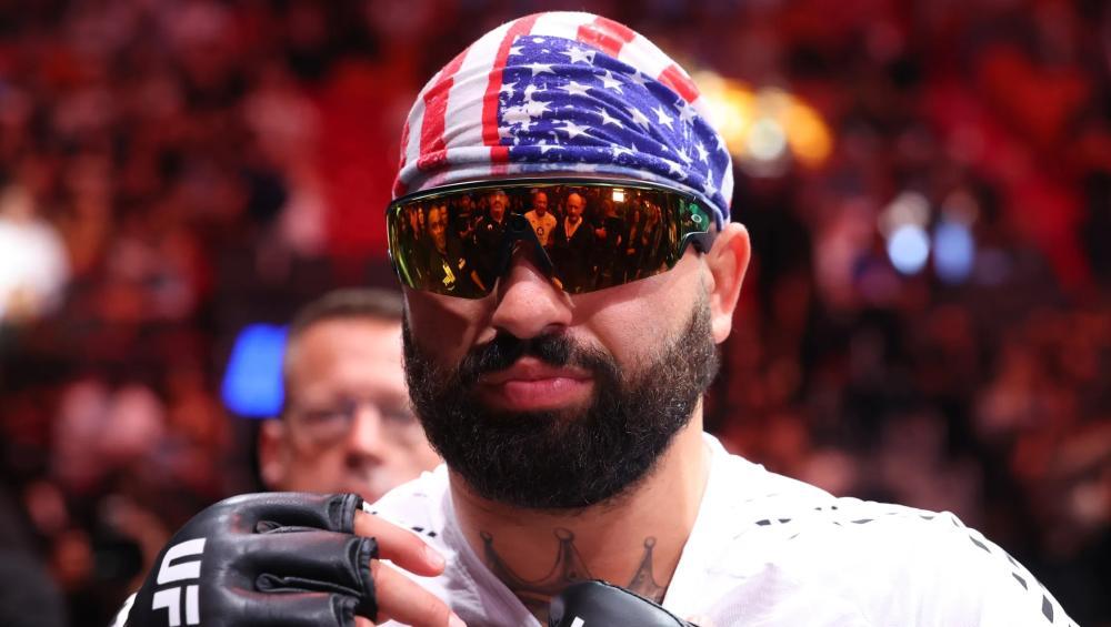 Josh Hokit face au redoutable Derrick Lewis pour bousculer la hiérarchie des poids lourds | UFC Freedom 250