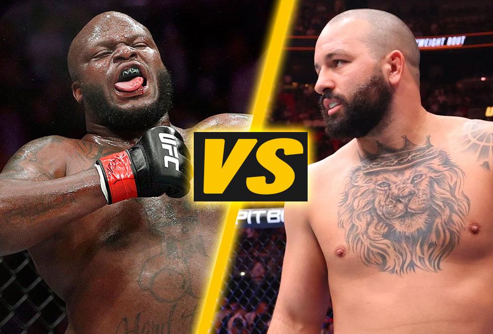 Josh Hokit face au redoutable Derrick Lewis pour bousculer la hiérarchie des poids lourds | UFC Freedom 250